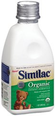 Similac Organic / 1-QT bottle