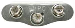 Electronics: DYNAFLEX FMPC 1 PAN CLAMPS  FRONT METER 