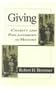 Giving: Charity and Philanthropy in History