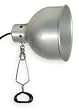 LumaPro 5AY60 Clamp On Light, 300 W