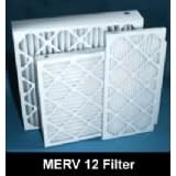 16x25x4-MERV 12 A/C Furnace Air Filters by Nordic Pure - Free Shipping