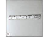 Roblin Atrium 1200 - 6043117 - hotte d�corative murale - 120 cm - 350 W - 3