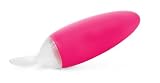 Boon Squirt Baby Food Dispensing Spoon in Pink