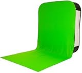 Lastolite LL LB8881 6 X 7-Feet HiLite Bottletop with Train (Green Chromakey)