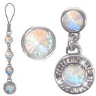 Review kondor  / 4 Gem Swarovski Dangly