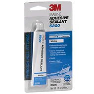 5200 Marine Sealant Tube