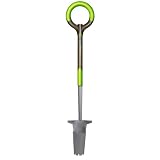 Radius Garden Natural Radius Grip PRO Bulb Auger #207 by Radius Garden