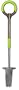 Radius Garden 207 PRO Ergonomic Stainless Steel Bulb Auger