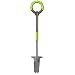 Radius Garden 207 PRO Ergonomic Stainless Steel Bulb Auger