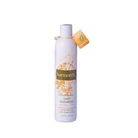 Harmonix Daily Shampoo 10.6 oz. Bottle Restores and Protects the Hair Shaft For Healthy Beautiful Hair - Recommended to use with the HairMax LaserComb