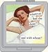 Anne Taintor Whatever Had She Done? Pill Box