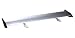 Aluminum Spoilers - Mini Drag Adj Wing - Silver Image