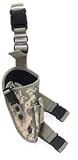 Leapers Elite Tactical Leg Holster, Army Digital (Right Handed)