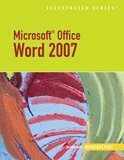 Microsoft Office Word 2007-Illustrated Introductory (Illustrated Series)
