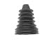 Automotive : Help 03680 Universal Solid CV Boot