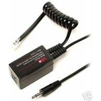 VEC TRX-20 3.5MM Direct Connect Telephone Record Device