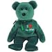 TY Beanie Baby - NEW JERSEY the Bear (I Love New Jersey - State Exclusive)