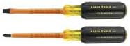 KLEIN ELECTRICAL TOOLS KLE 33532-INS 2PC SCR-DRV SET
