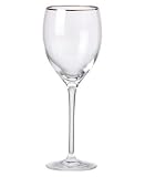 Lenox Timeless Platinum Wine Glass