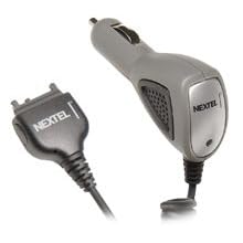 Click here to buy Nextel Motorola OEM Original Nextel Rapid Car Charger Compatible With i205, i305, i530,... by Nextel.