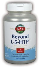 Beyond L-5-hydroxytryptophan - 60 - Tablet