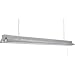 Tools & Hardware : Designers Edge Diamond Plate Pro Series Plus Shop Light - 48in., Model# L-88