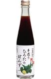 尼崎のこだわりぽん酢　手造りひろたのぽんず　瓶　　300ml×6本