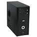 Electronics : Coolmax CS-480 10BAY Mid Twr Black No Ps Atx Front USB/audio