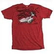 SPEED RACER - Mashin - Red T-shirt