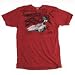 SPEED RACER - Mashin - Red T-shirt