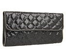 BCBGMAXAZRIA Metal Mesh Edge Clutch Handbags