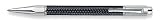 Caran d Ache Varius Carbon3000 Ballpoint Pen