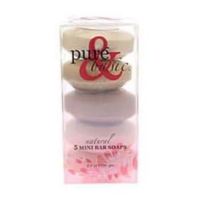 Mini Bar Soap Gift Set, 5 pc ( Multi-Pack)