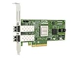 Fujitsu Emulex LightPulse LPe12002 Netzwerkkarte (PCI Express x4, 8 GB Fibre Channel (SW), Glasfaser, 2 Anschl&uuml;sse)