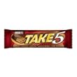Hersheys Take 5 Standard Milk Chocolate Bar - 1.5 Oz, 24 ea