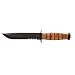 KA-BAR US Army Fighting/Utility Knife Serrated Edge