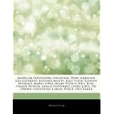 Articles on American Infotainers, Including: Rush Limbaugh, Lisa Guerrero, Leonard Maltin, Jules Asner, Eleanor Mondale, Mario Lopez, Maury Povich, Bi