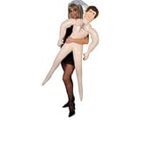 Inoffensive Male Blow Up Doll
