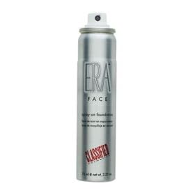 Classified Cosmetics ERA Face Spray Foundation 2.25 oz.