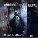 Dresden Files 2009 Wall Calendar