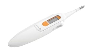 Safety 1st Hospital's Choice 8 Second Digital Thermometer