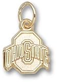 Sterling Silver OHIO STATE UNIV ATHLETIC &acute; O &acute; 3 / 8 &acute; - B0009R9IAM
