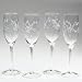 Kitchen & Housewares : Wyndham Houseô 4pc Stemware Champagne Glass Set