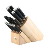 Click here to buy Anolon Advanced 15-Piece Knife Set by Anolon.