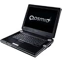 Toshiba QOSMIO F30-115 15,4 Zoll WXGA Notebook (Intel Core Duo T2400 1.83 GHz, 1.024 MB RAM, 160 GB HDD, DVD+-RW, nVidia GeForce Go 7600, XP Prof)