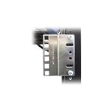RackSolutions Joggled Reducer Brackets - Rack Bracket Adapter - 2U (N56015) Category: Roof Mounted Fan Kits