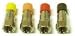 Test-Um CX30 Set of 4 terminators for Coax Mapping Tester