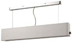 Esprit Linea Pendelleuchte, weiß\0