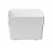 Rubbermaid 2910-RD-WHT 3