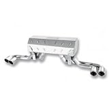 Borla 140244 Cat Back System Ferrari 360 99-04 by Borla